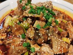 凉拌土鸡-熊猫家新派川菜(百里一·龙兴集店)