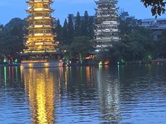 -桂林两江四湖景区