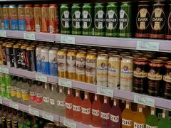 啤酒-华联超市(隆昌路店)