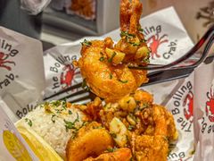 -The Boiling Crab宝灵蟹手抓海鲜(中国首店)