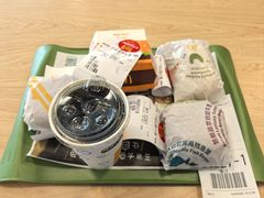 -麦当劳(金狮广场店)