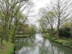 -西溪国家湿地公园