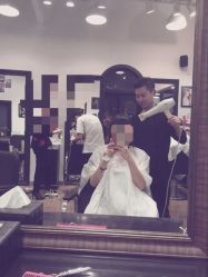 发型师-3AM HAIR SALON烫发染发接发