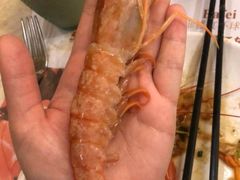 白灼虾-芭菲盛宴·环球美食(锦城万达广场店)