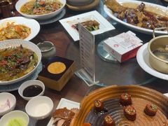 -魁盛居百年鲁菜馆(中林路店)