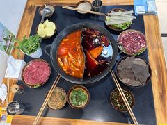 -谭记重庆老火锅(总店)