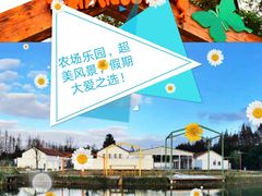 -前小桔亲子创意农场·草莓采摘·露营烧烤