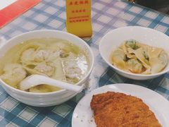 -潘国仙耳光馄饨(黄家阙路店)