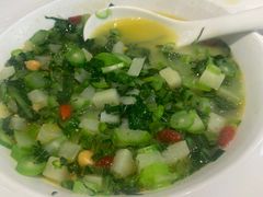 -羊巴道新疆菜·清真(上梅林店)