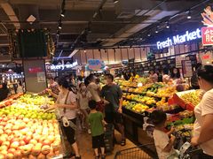 -黄商生活超市(黄冈黄州万达店)