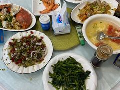 -金海湾海鲜排档(朱家尖店)