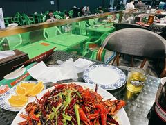 -京悦南门涮羊肉·羊蝎子火锅(田林路店)