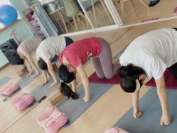 -爱尔乐美孕产瑜伽·普拉提