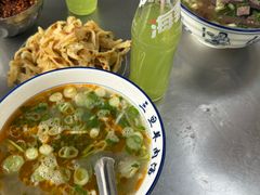 -龙门李家三旦羊肉汤馆