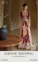 -南京宝娜嫁衣婚纱礼服馆(中央路店)