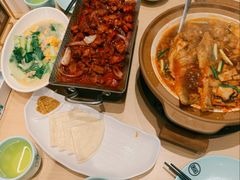 -吕氏疙瘩汤·新派鲁菜(芝罘万达店)