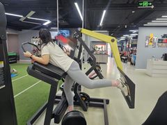 -即刻健身馆(对外经贸店)