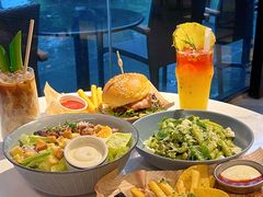 -ZEMOCAFE·FUSION FOOD(西交利物浦店)