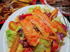 -北三老太太烧烤(人生一串上榜店)