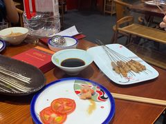 -1078號老北京涮肉(松柏店)
