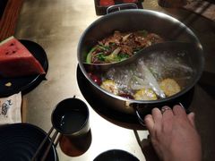 -手选潮汕鲜活牛肉火锅(二七广场店)