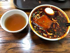 -清真·马安军辣子牛肉面