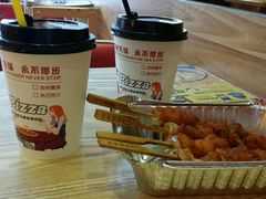 -尊宝比萨(较场口店)