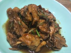 -老妈疙瘩汤·平价海鲜专门店·老威海菜(渔港路店)