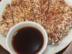 黄金炸猪排-蟹上黄·蟹黄面·江南糖水(人民广场店)