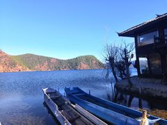 -泸沽湖里格半岛