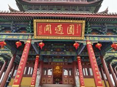 -江阴君山寺