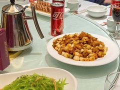 宫保鸡丁-昱德来·天津菜·渤海湾小海鲜(华夏店)