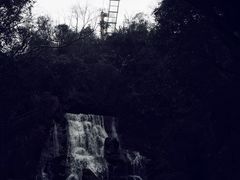 -藏龙百瀑风景区