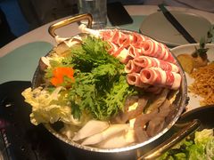 -花开餐厅(环湖中路店)