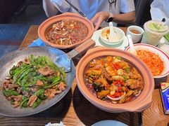 -恰饭·老长沙市井菜(天河客运站店)