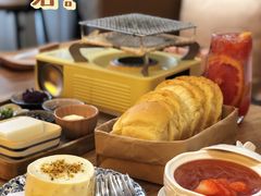 -角落低卡烘焙(正弘城店)