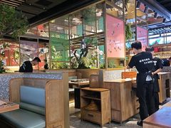 -鲜潭蒸汽石锅鱼(五道口购物中心店)