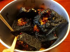 -黑色经典臭豆腐·湖南特产(步行街店)