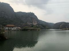-玻璃桥景区石牛寨