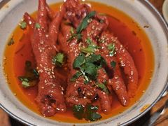 -老杨太太烧烤(文化广场店)
