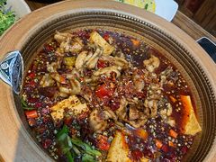 -呱呱叫民俗风味主题餐厅(沣峪口店)