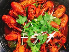 -虾弄弄海派小龙虾·牛羊蝎子火锅