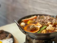 麻辣肥牛锅-张妈台式锅烧(深大店)