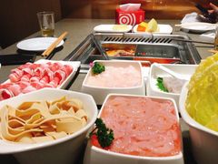 -海底捞火锅(华南摩尔店)
