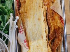 -沙胆彪炭炉牛杂煲(成都玉林店)