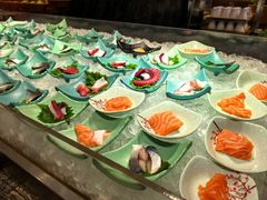 -北京希尔顿逸林酒店-逸轩西餐厅-自助餐厅