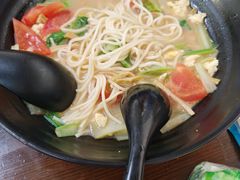 -家烧面馆【南山路知名经典面食】