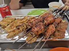 -疯狂烤翅(飘逸路店)