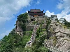 -九华山风景区