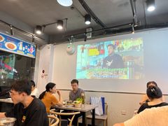 大堂-屋里家延边朝鲜族冷面(梅林3店)